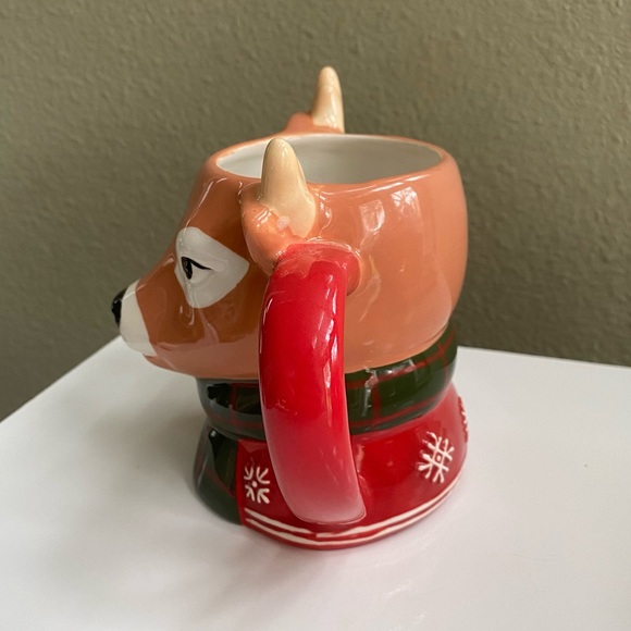 Threshold Reindeer Mug - Picture 4 of 6